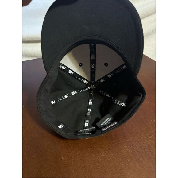 New Era Pittsburgh pirates hat size 8 - Picture 3 of 6